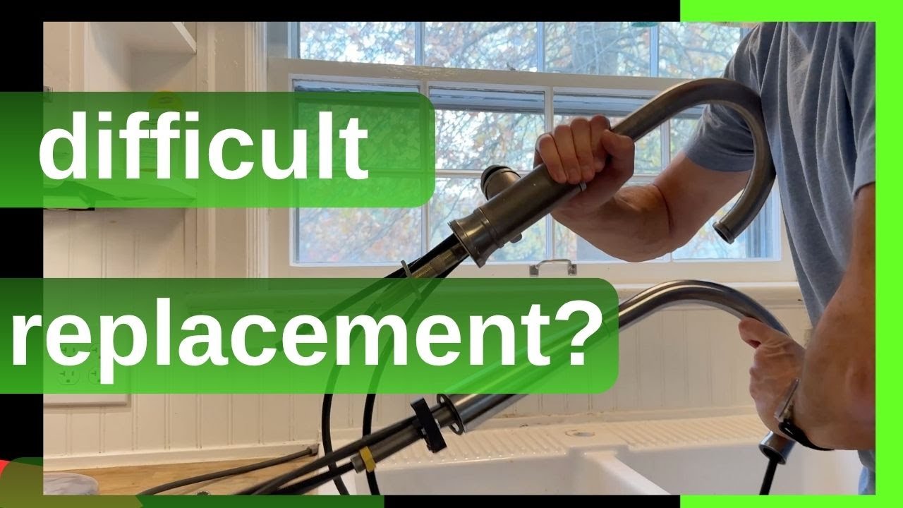 Замена кухонного крана своими руками: насколько это сложно? Какие инструменты обычно требуются?