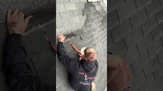 Repairability test performed on the shingle system at the insured property for Claim #2788D769C