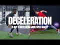 The key to developing sport specific speed