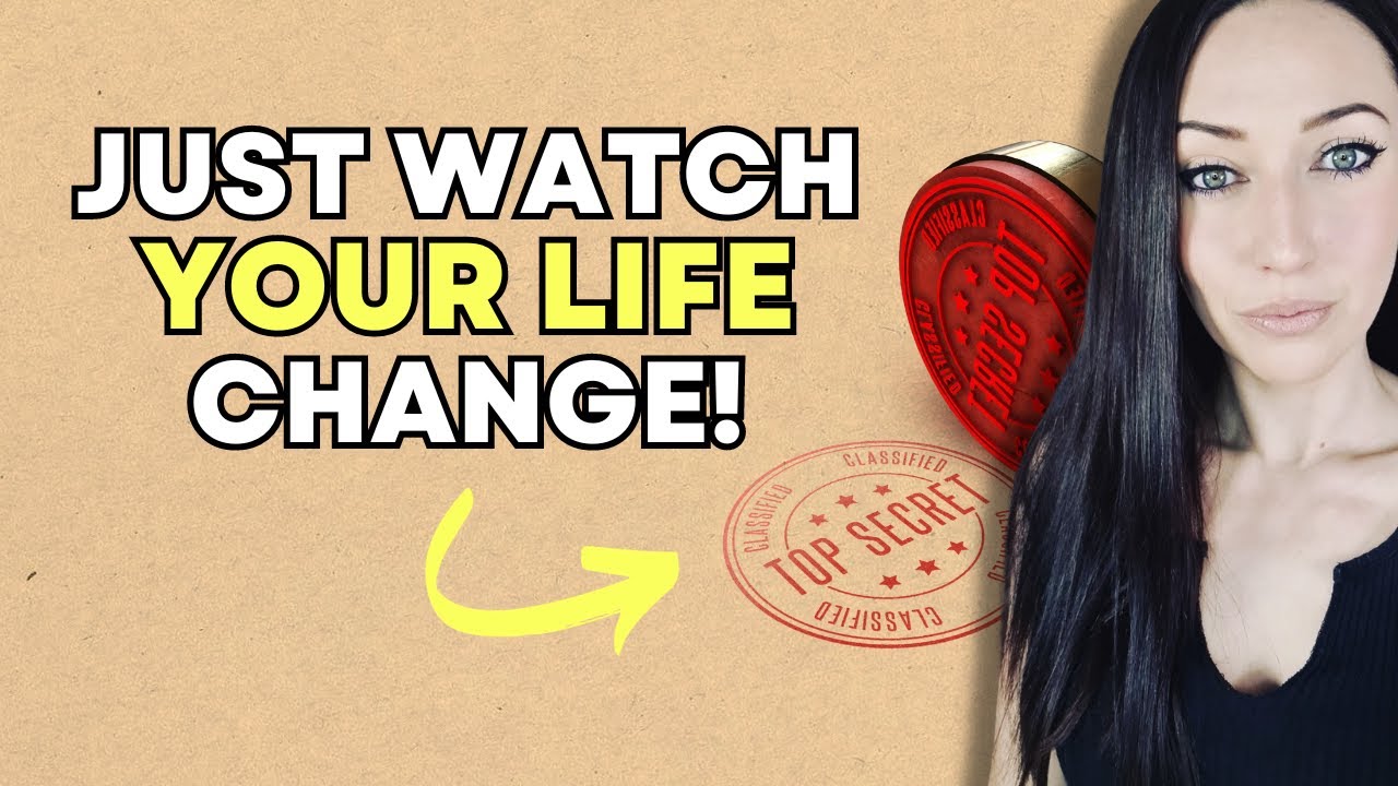 НЕ ШОКИРУЙТЕСЬ, ЕСЛИ ЗАВТРА ВАША РЕАЛЬНОСТЬ ИЗМЕНИТСЯ! | Измени свою реальность