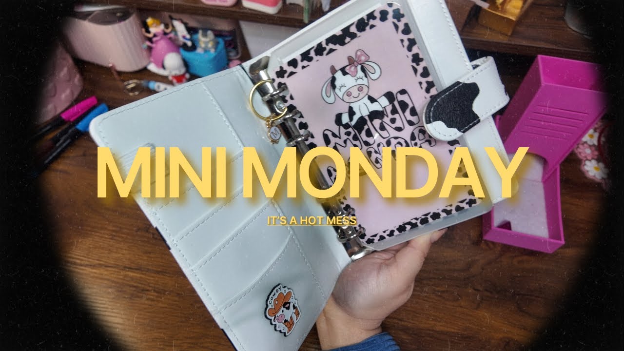 MINI MONDAY | DUCKIE DOLLARZ | HAPPY MAIL 💌✨