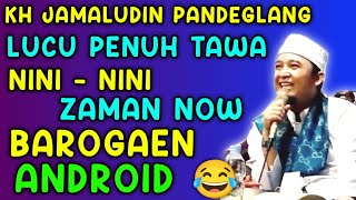 Download Lagu TERBARU ! Ceramah kh jamaludin pandeglang super lucu MP3