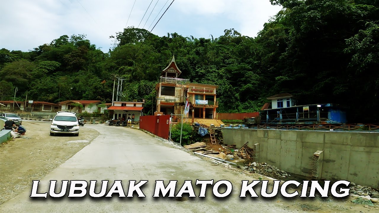 KETEMU PEMANDIAN KUNO SAAT BLUSUKAN DI NAGARI INDAH SINGGALANG | SEJAK 1918 | RAUN SABALIK