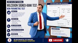 Wilcoxon Signed-Rank Test in SPSS | Paired Samples, Effect Size & APA Reporting