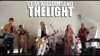 Let It Shine Live-Clive WilliamsAndTheLight-Mountshannon Arts Festival 2022-Dance Music For Change