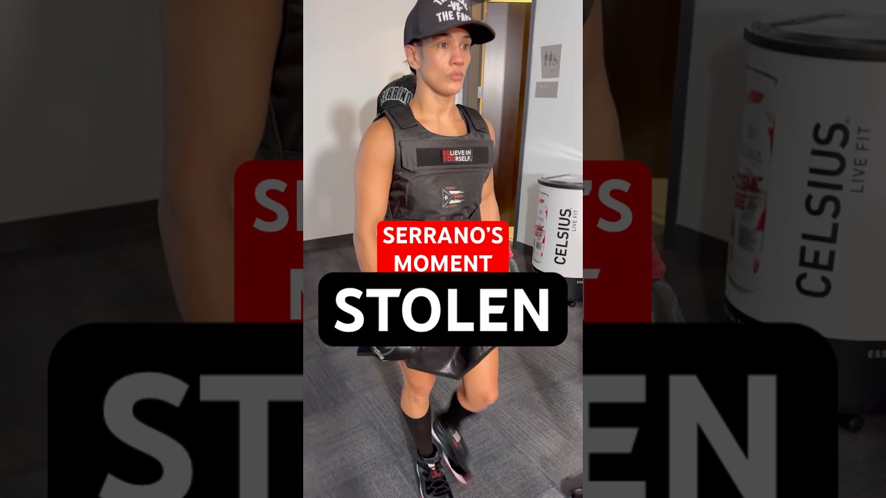 70K In Attendance Made Sure The Judges Won’t Steal Amanda Serrano’s Lifetime Moment Against Taylor.