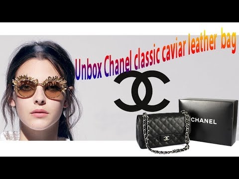Túi xách hàng hiệu Chanel classic caviar 2.55  có đáng giá đến vậy?? phù thủy hàng hiệu