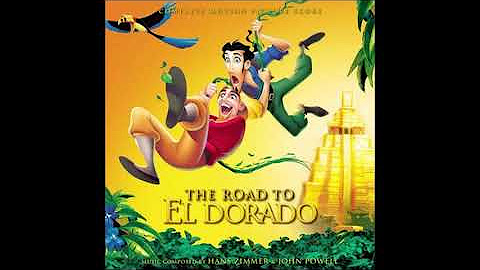 The Road To EL Dorado Complete Soundtrack Score (2000) - YouTube