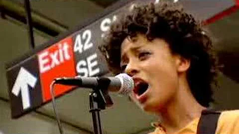 Susan Cagle "Manhattan Cowboy" video