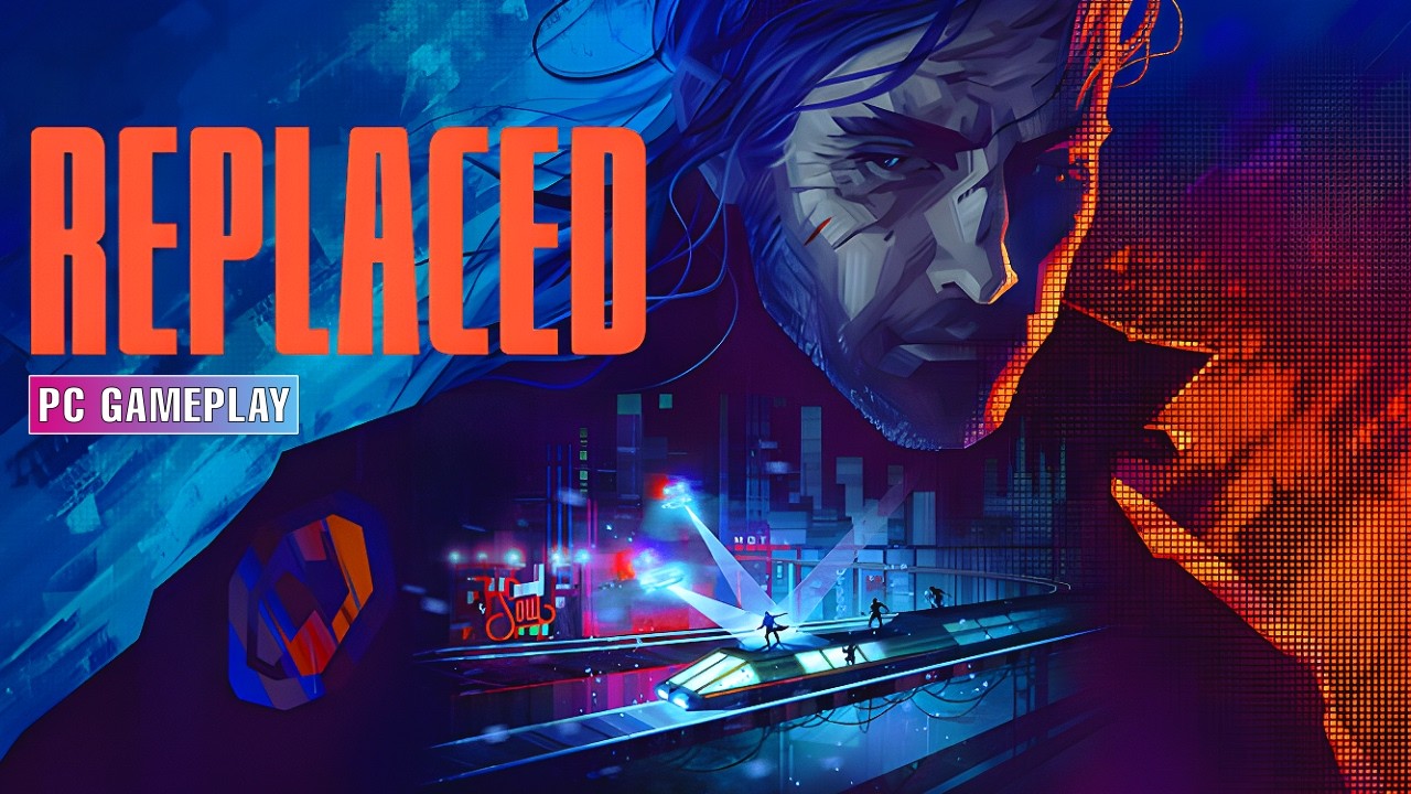 REPLACED (Demo) | PC Gameplay No Commentary