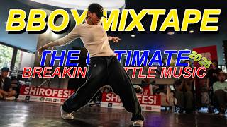 Bboy Smooth Funk Mixtape Breaking Battle  2026