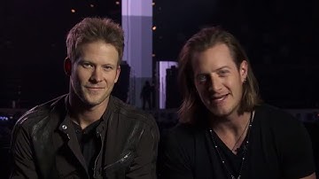 Florida Georgia: Line Behind the Scenes at the CMA Awards | CMA Awards 2013 | CMA