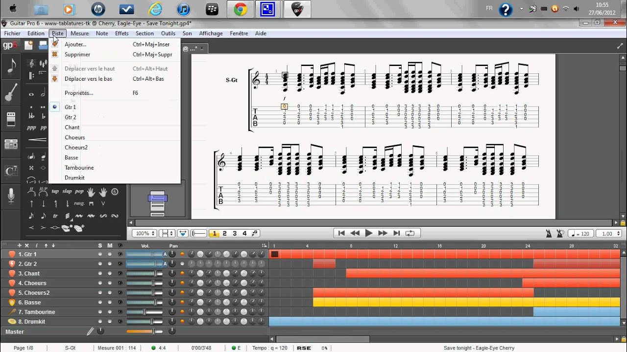 guitar pro 6 bass tabs download