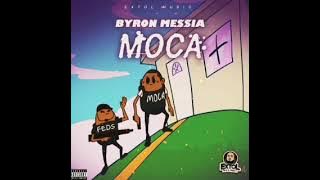 Byron Messia - MOCA