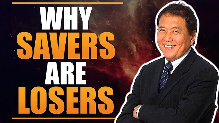 Why Savers are Losers with Robert Kiyosaki