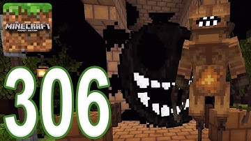 Minecraft: PE - Gameplay Walkthrough Part 306 - Doors 1-200 (iOS, Android)