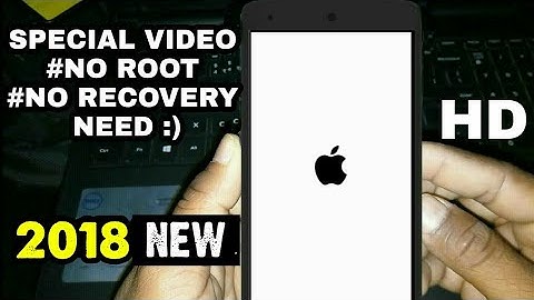 install iPhone (iOS) 11 in Your Any Android || No Root || No Recovery Best Trick 2021