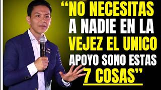 7 SECRETOS PARA VIVIR FELIZ Y EN PAZ EN LA VEJEZ | Yokoi Kenji
