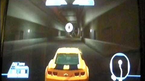 Transformers the game walkthrough part 10 (Air Generators)