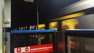 台北捷運板南線C321型 BL11西門站進站VVVF音 Taipei Metro C321