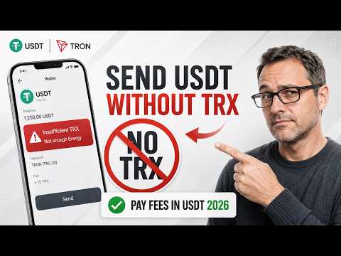 PANDUAN TRON ENERGY untuk MEMBELI dan MENJUAL