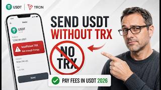 TRON ENERGY GUIDE to BUY and SELL