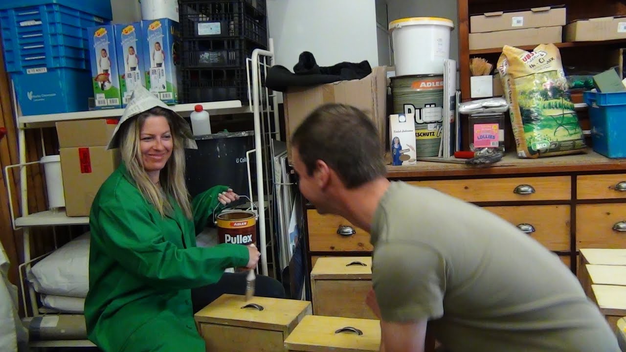 abbeizen, ablaugen   Drogerie Ellinger