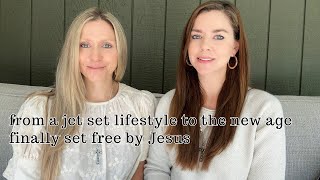 from the new age to Jesus- my sister's testimony by Lilly Hubbard 38,833 views 11 months ago 19 minutes