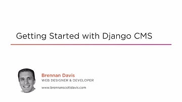 Course Preview: Getting Started with Django CMS
