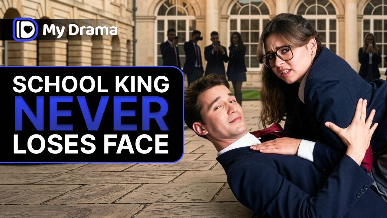 She Challenged the Richest Boy on Campus! — Maca the Snacker — TV Series