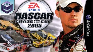 Longplay of NASCAR 2005: Chase for the Cup