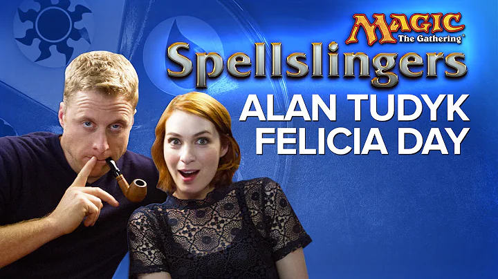 Day [9] vs. Alan Tudyk, Felicia Day, and Ryon Day ...