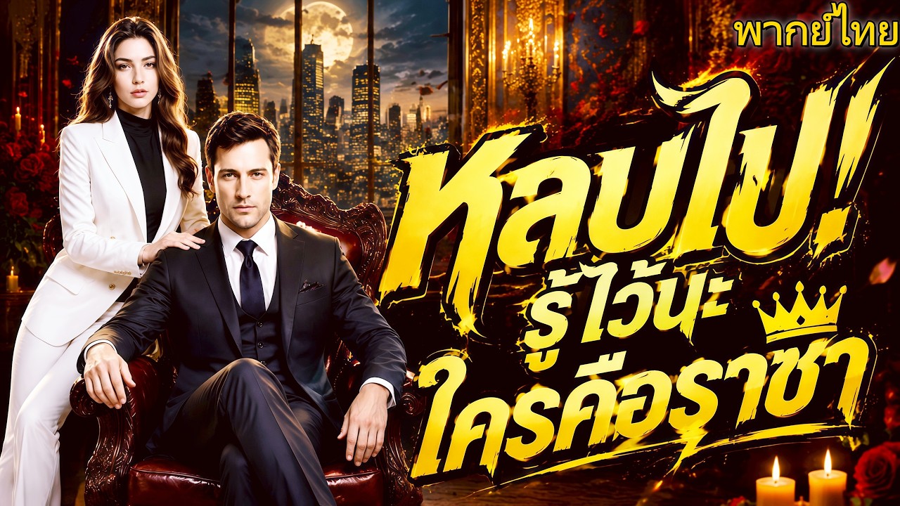 Get out of the way! Know who the king is. | #dramabox #drama #ThaiVersion #aivideo