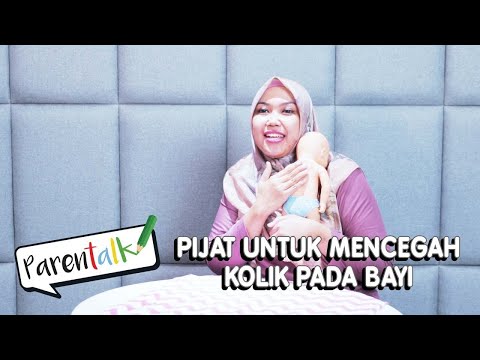 Video: Cara Mengurut Untuk Kolik