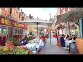 Belgravia London Walk - Wander Art Trail AD | 4K | Apr 2021