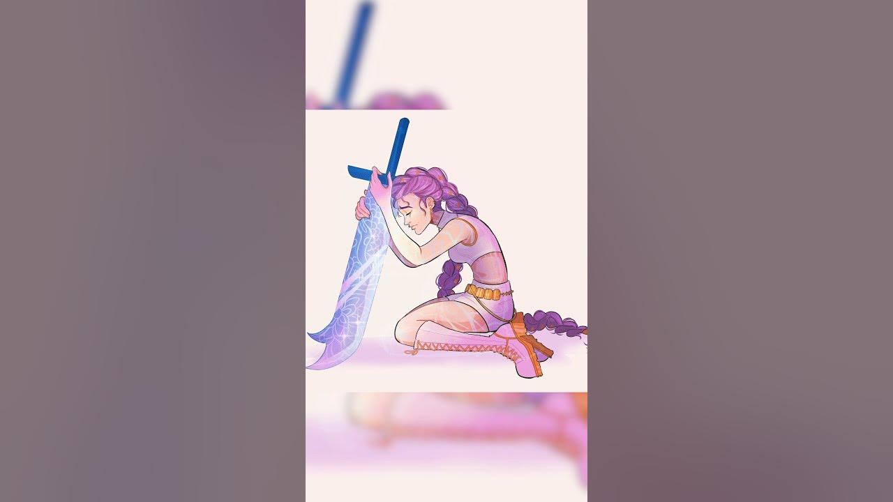 [Kpop Demon Hunters] Rumi x Juni