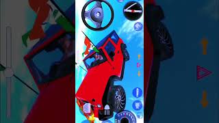 Dollar (Song) Modified 😈 Mahindra Thar ||  Indian Car Simulator 3D ||  Car Game 3D