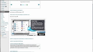 Install Share This Plugin on WordPress