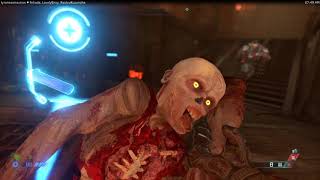 the best part of waking up is chainsaw in your cup (DOOM Eternal)