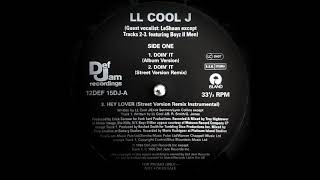 LL Cool J featuring Boyz II Men - Hey Lover (Erick Sermon Remix) (1996) [Promo]