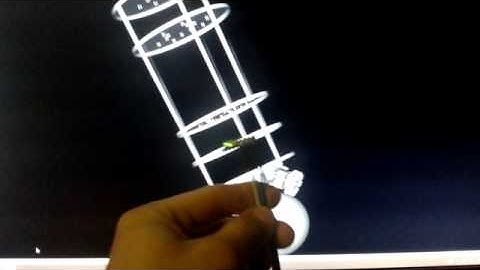 Stm32 MPU6050 LabVIEW