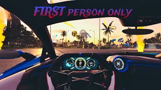 The Crew MotorFest: Doing Grand Races In First Person View Only