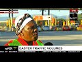 Update on Easter traffic volumes in Limpopo: Lutendo Bobodi