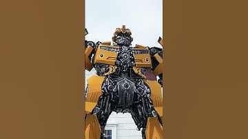 Thumbnail of Real Bumblebee#shorts#shots#short#shortsfeed#shortvideo#viral#viralvideo#reels#trending#transformers