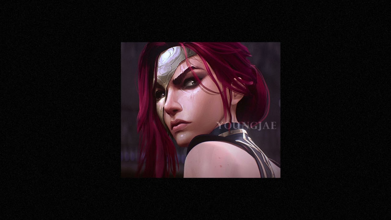 B i t e m a r k s (slowed to perfection) - League of Legends