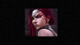 B i t e m a r k s (slowed to perfection) - League of Legends