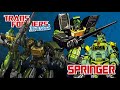 TRANSFORMERS: THE BASICS on SPRINGER