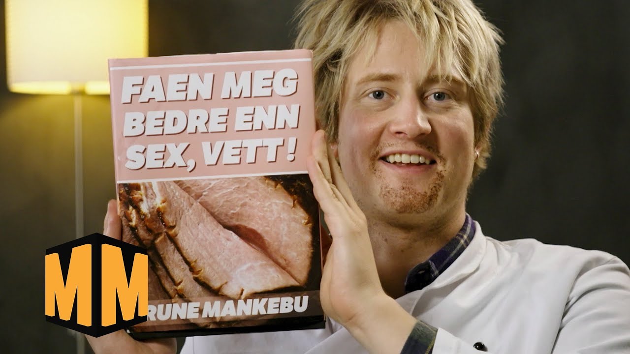 stor kokk knulle