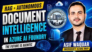 Multi Agent Document Intelligence RAG Meets Autonomous Workflows in Azure AI Foundry
