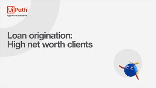 Reimaging high-net-worth lending with agentic automation